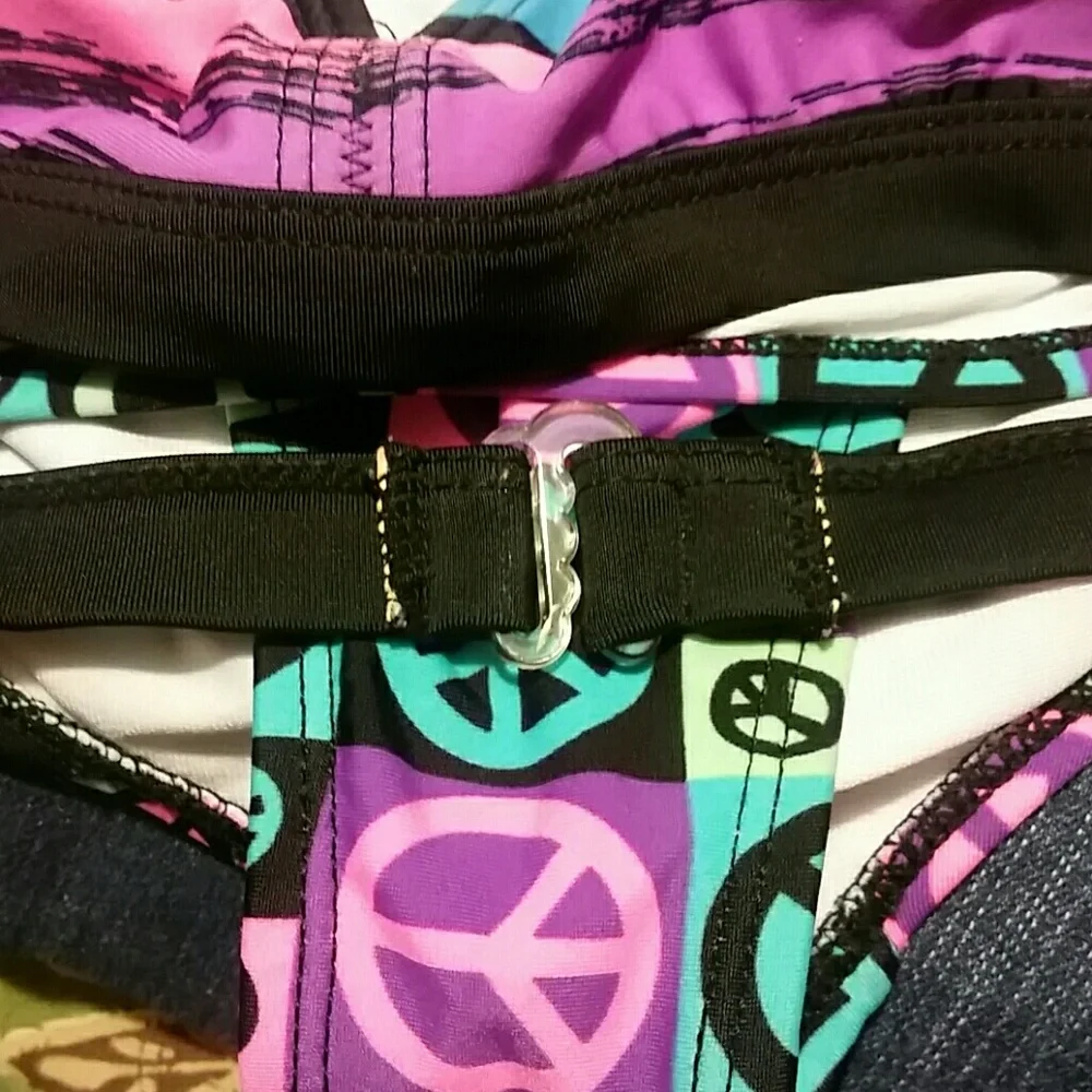 Reversible Bikini Swimsuit